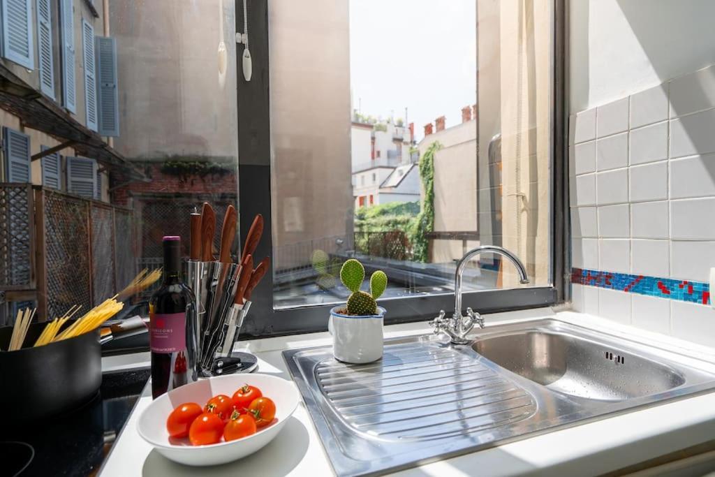 Borromei'S Nest - Central Loft Milano Eksteriør bilde