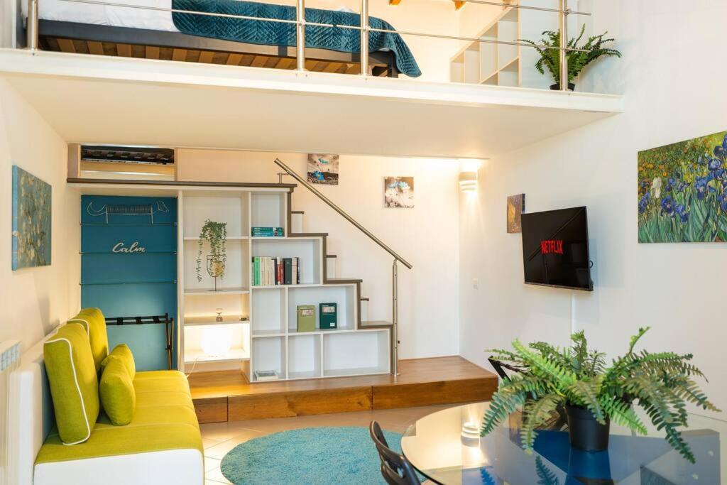 Borromei'S Nest - Central Loft Milano Eksteriør bilde