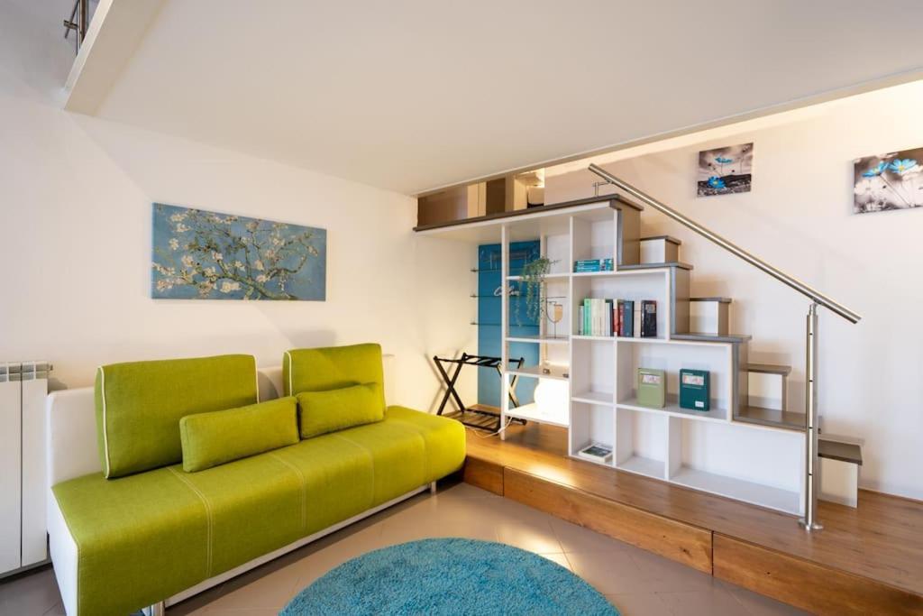 Borromei'S Nest - Central Loft Milano Eksteriør bilde