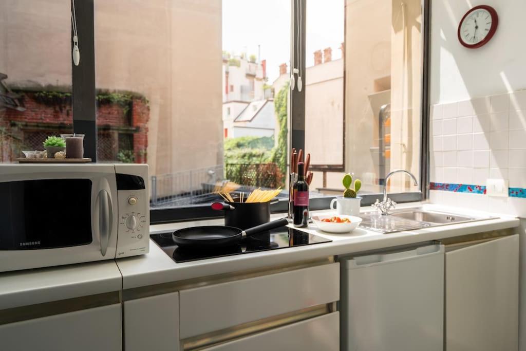 Borromei'S Nest - Central Loft Milano Eksteriør bilde